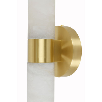 Luella Alabaster Wall Lamp