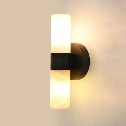 Luella Alabaster Wall Lamp