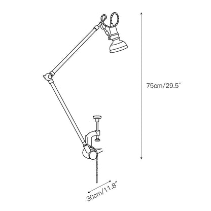 Lumina Articulated Table Lamp