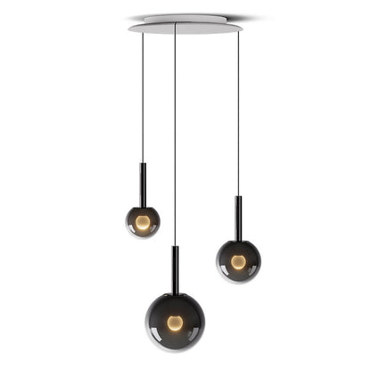 Luna Sospeso Cloud Pendant Lamp