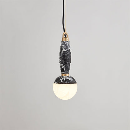 Lunar Marble Pendant Lamp
