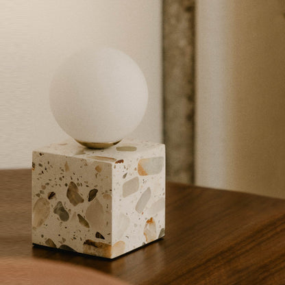 Lunas Terrazzo Table Lamp