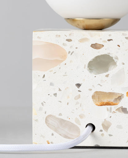 Lunas Terrazzo Table Lamp
