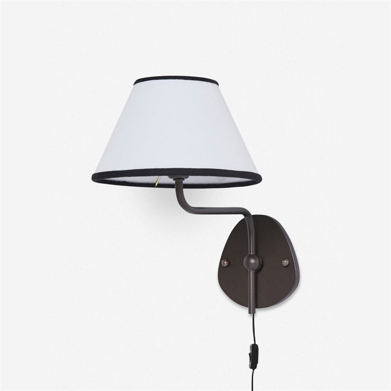 Magdalene Plug-in Wall Lamp