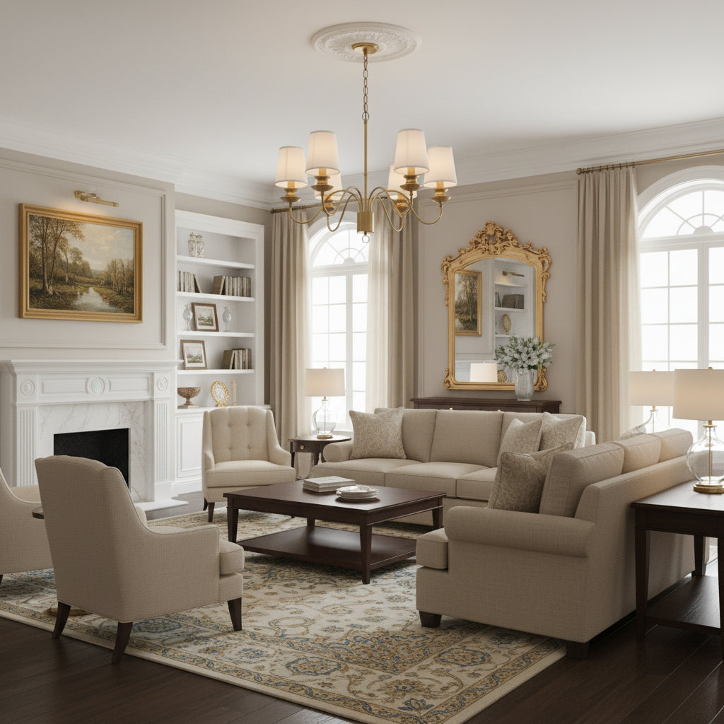 Maglio Chandelier