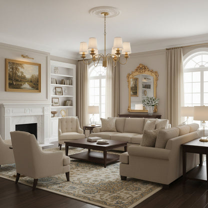 Maglio Chandelier