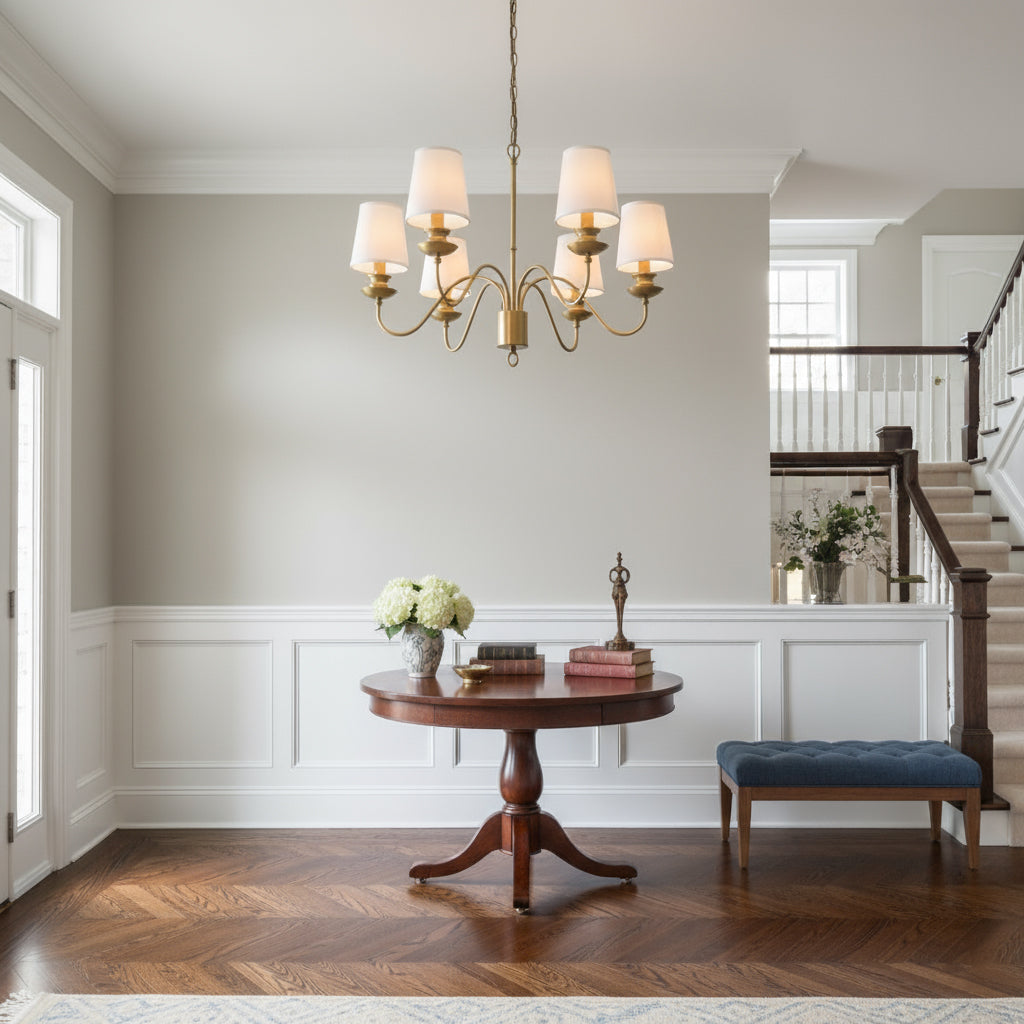 Maglio Chandelier