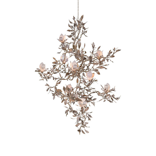 Magnolia Grandiflora Chandelier