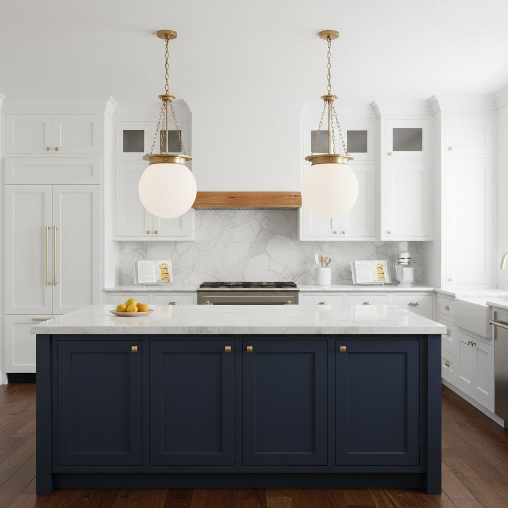 Manor Pendant Lamp