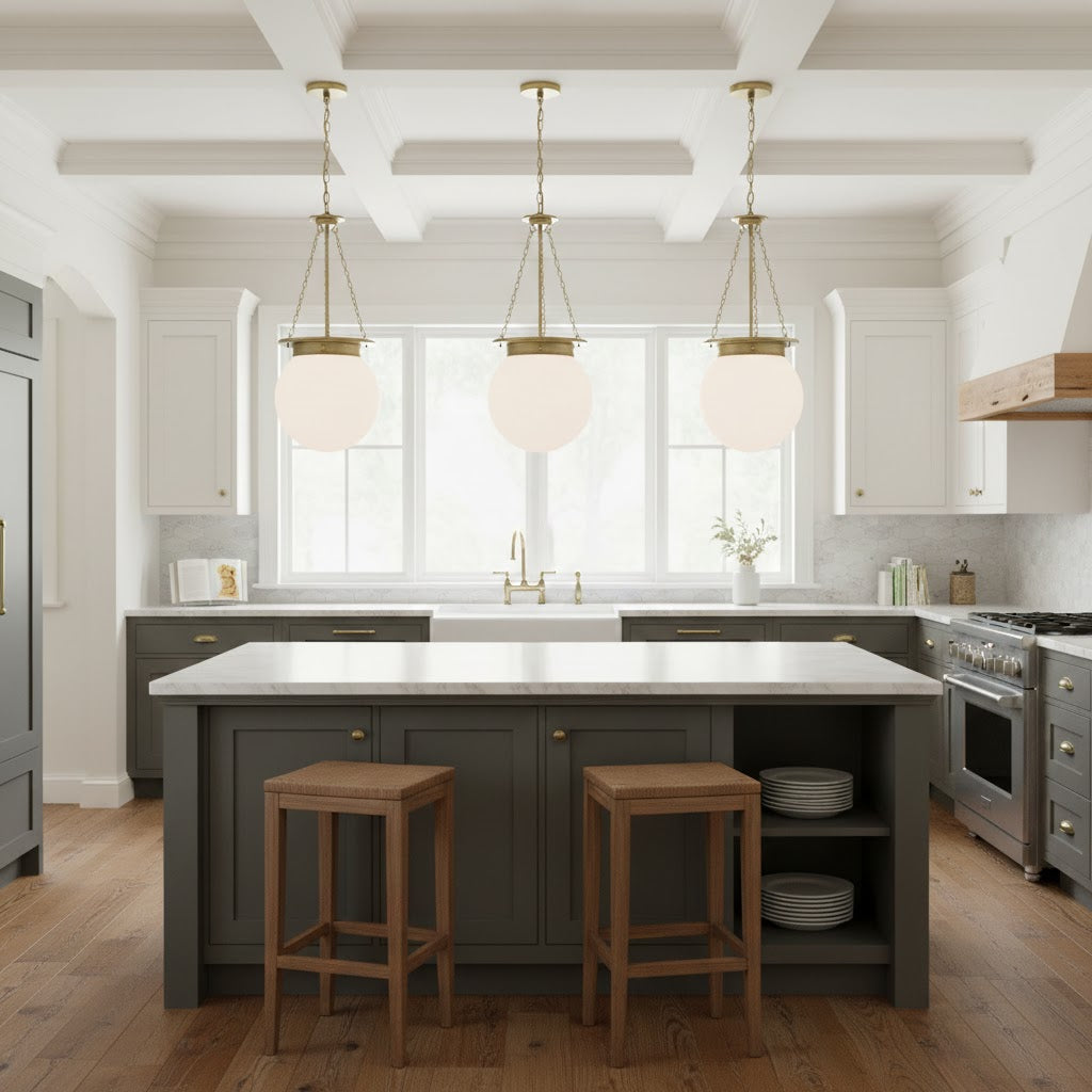 Manor Pendant Lamp