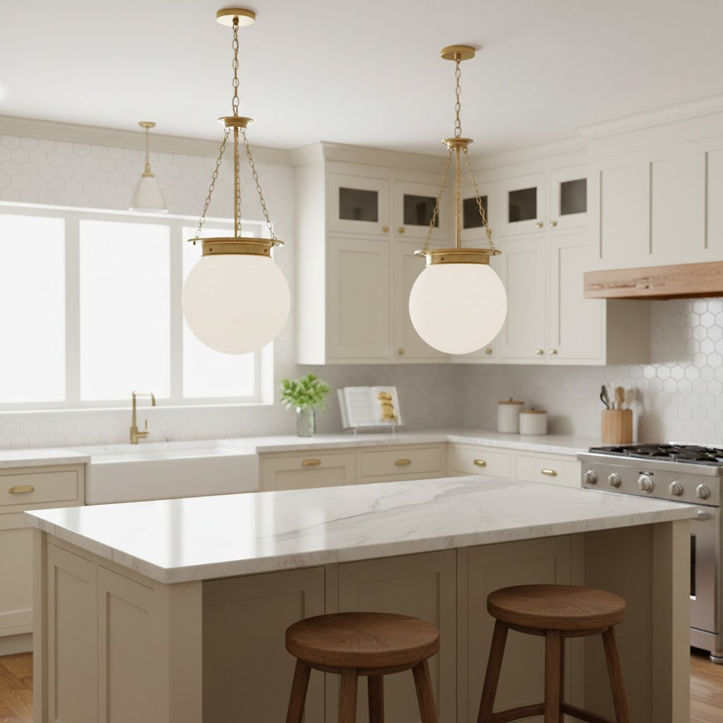 Manor Pendant Lamp