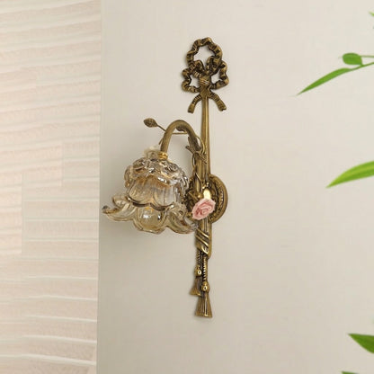 Margaux Fleur Wall Lamp