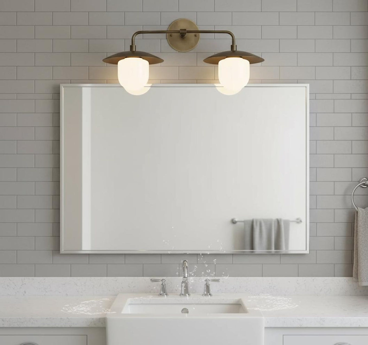Marie Petite Wall Lamp