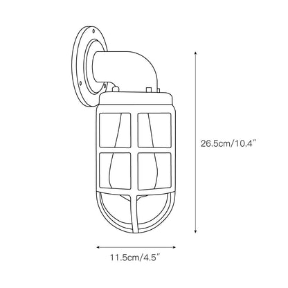 Marine Wall Lamp
