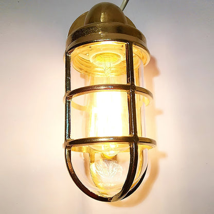 Marine Wall Lamp