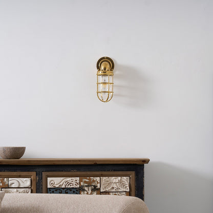 Marine Wall Lamp