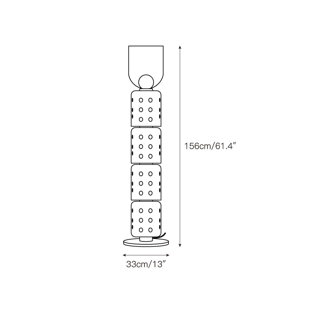 Marlon Floor Lamp
