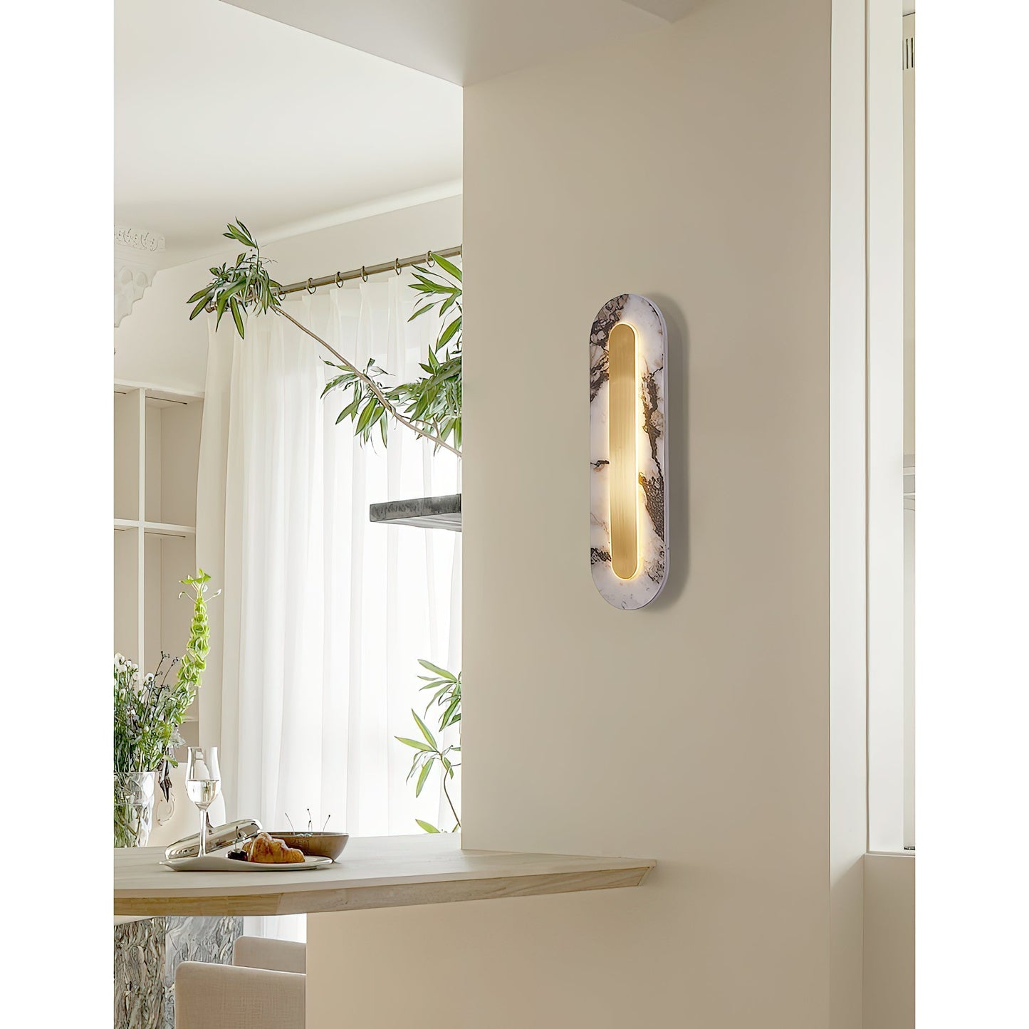 Marmo Wall Lamp
