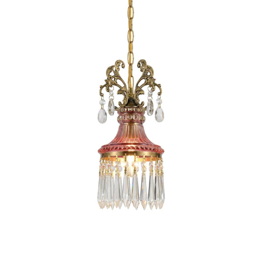 Marquise Crystal Pendant Lamp