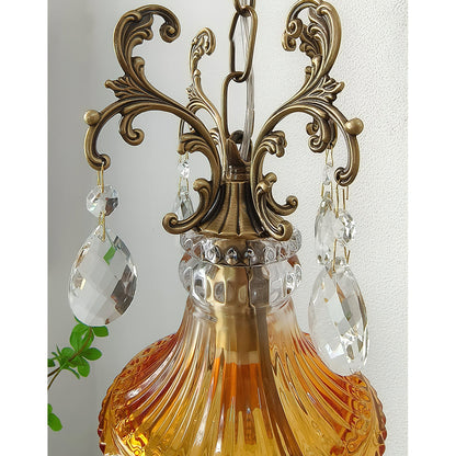 Marquise Crystal Wall Lamp