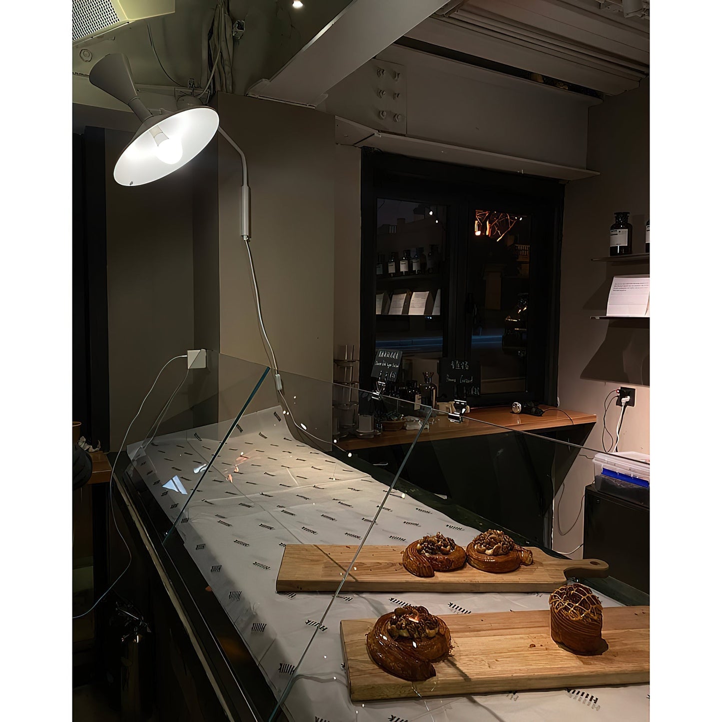 Marseille Swing Arm Plug-in Sconce