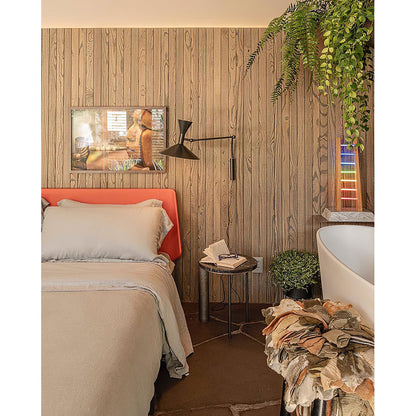 Marseille Swing Arm Plug-in Sconce