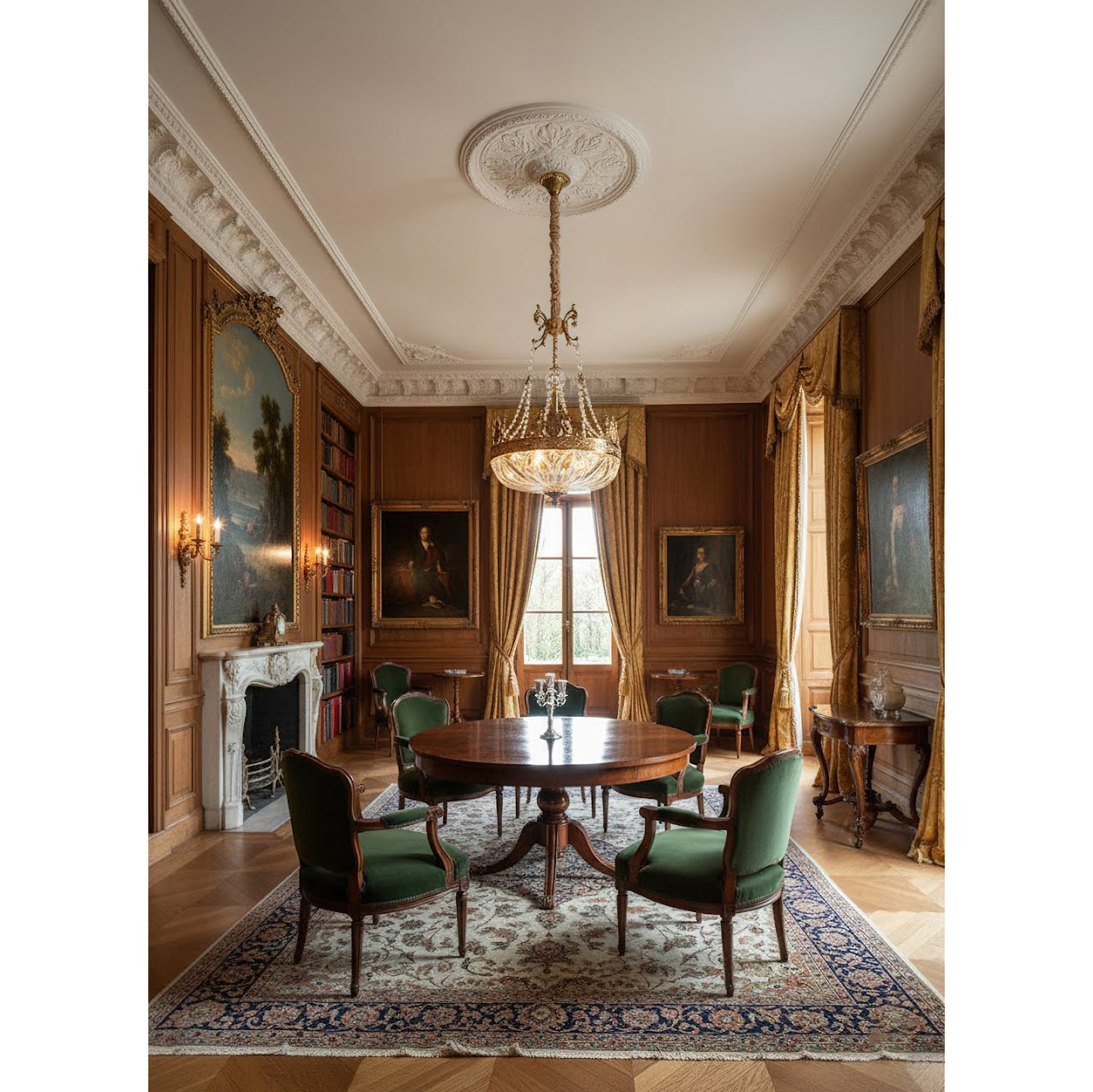 Marselle Chandelier