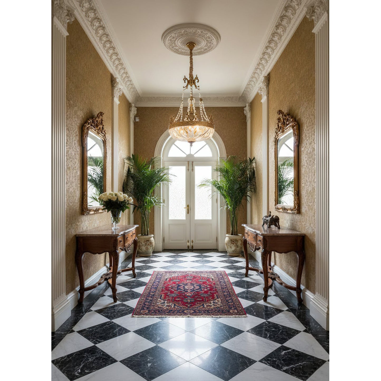 Marselle Chandelier