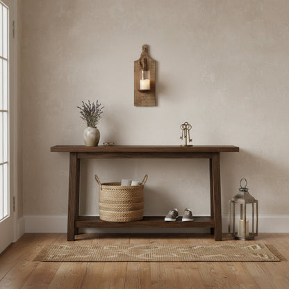 Mason Wall Lamp