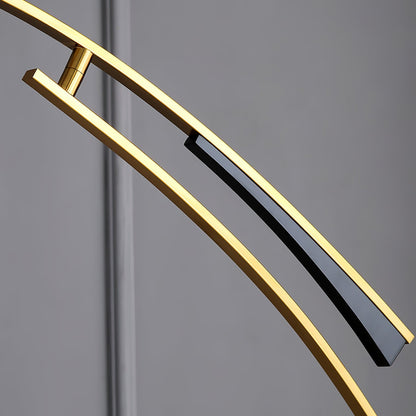 Matterhorn Arc Floor Lamp