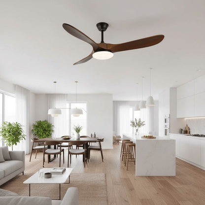 Maverick Ceiling Fan Light