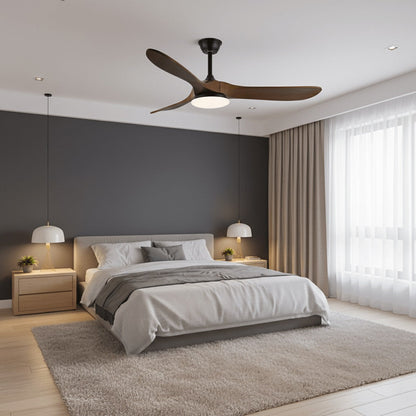 Maverick Ceiling Fan Light