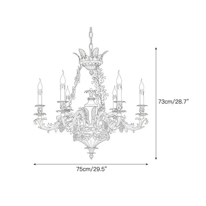 Mazarin Chandelier