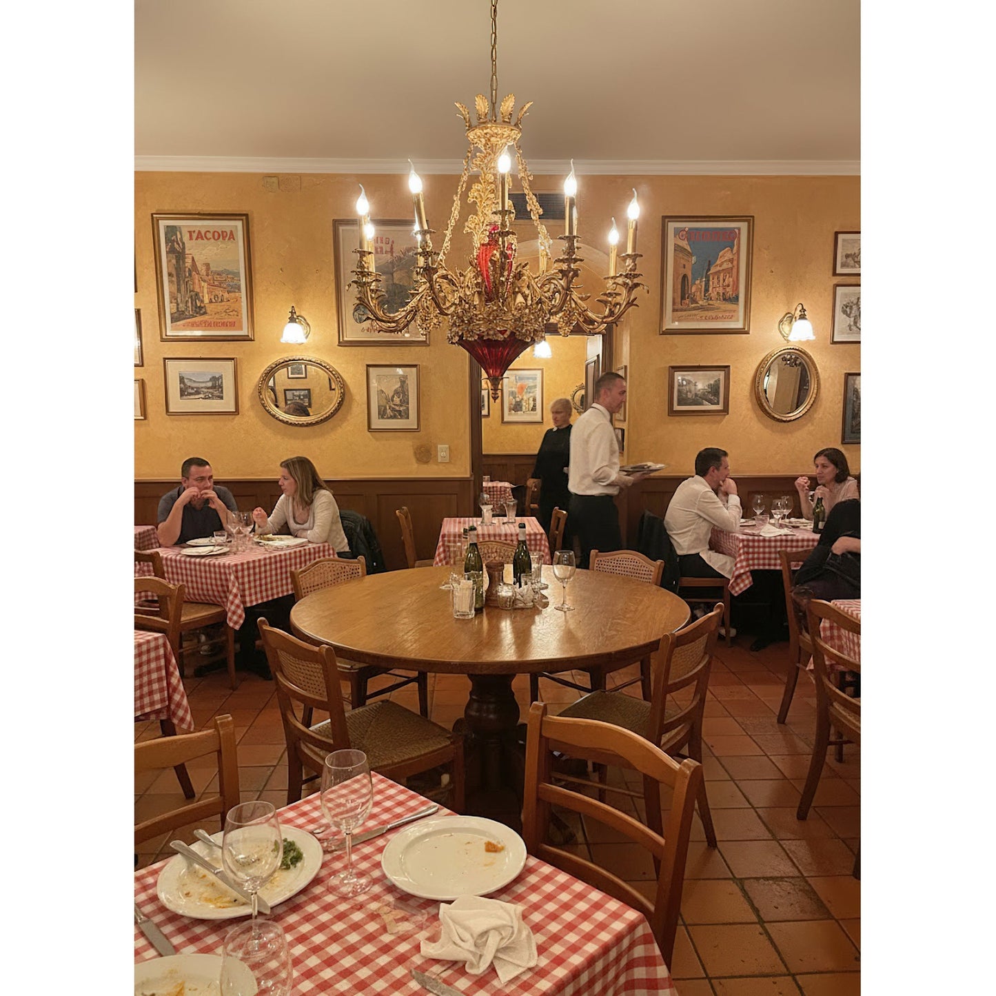 Mazarin Chandelier
