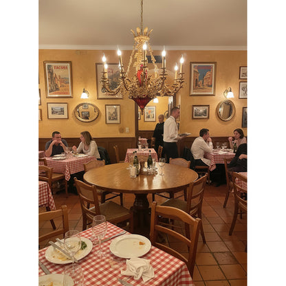 Mazarin Chandelier