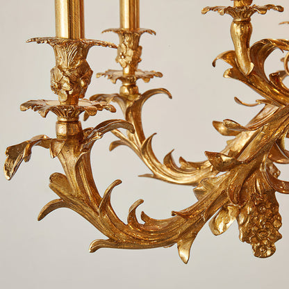 Mazarin Chandelier