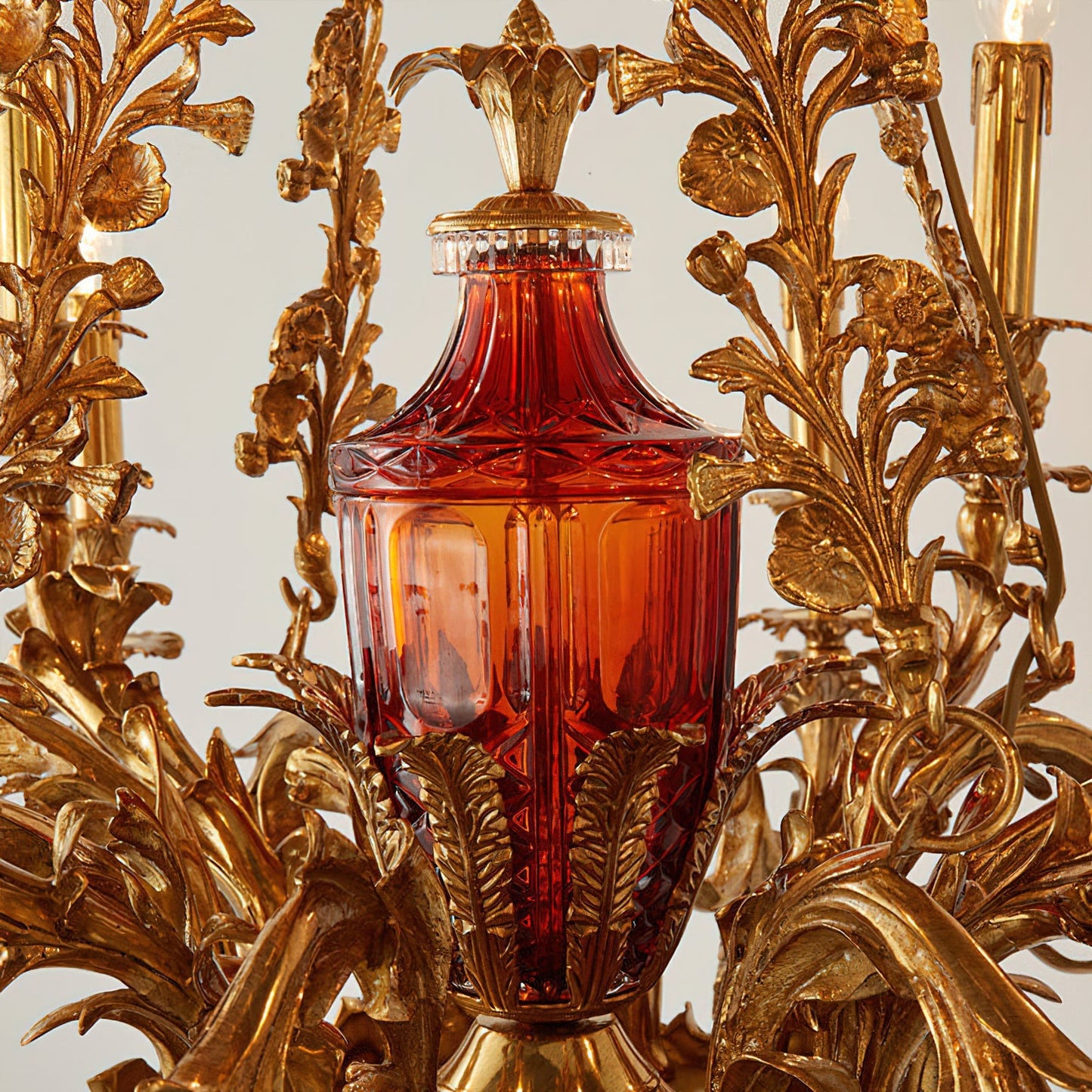 Mazarin Chandelier