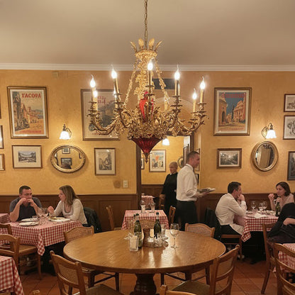 Mazarin Chandelier