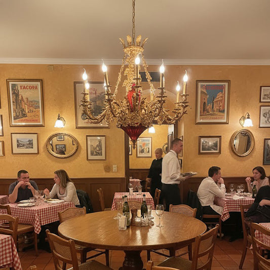 Mazarin Chandelier