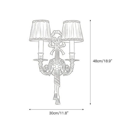 Medazio Wall Lamp
