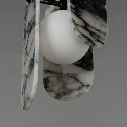 Megalith Marble Pendant Lamp