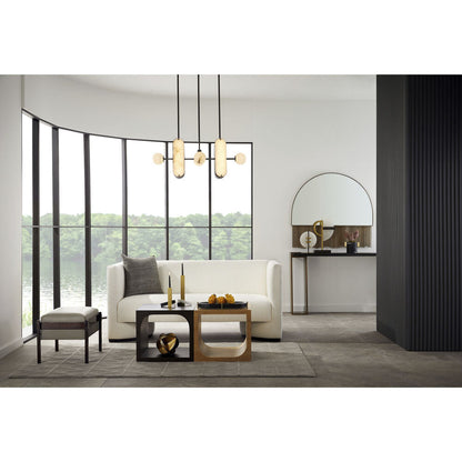 Megalith Alabaster Pendant Lamp
