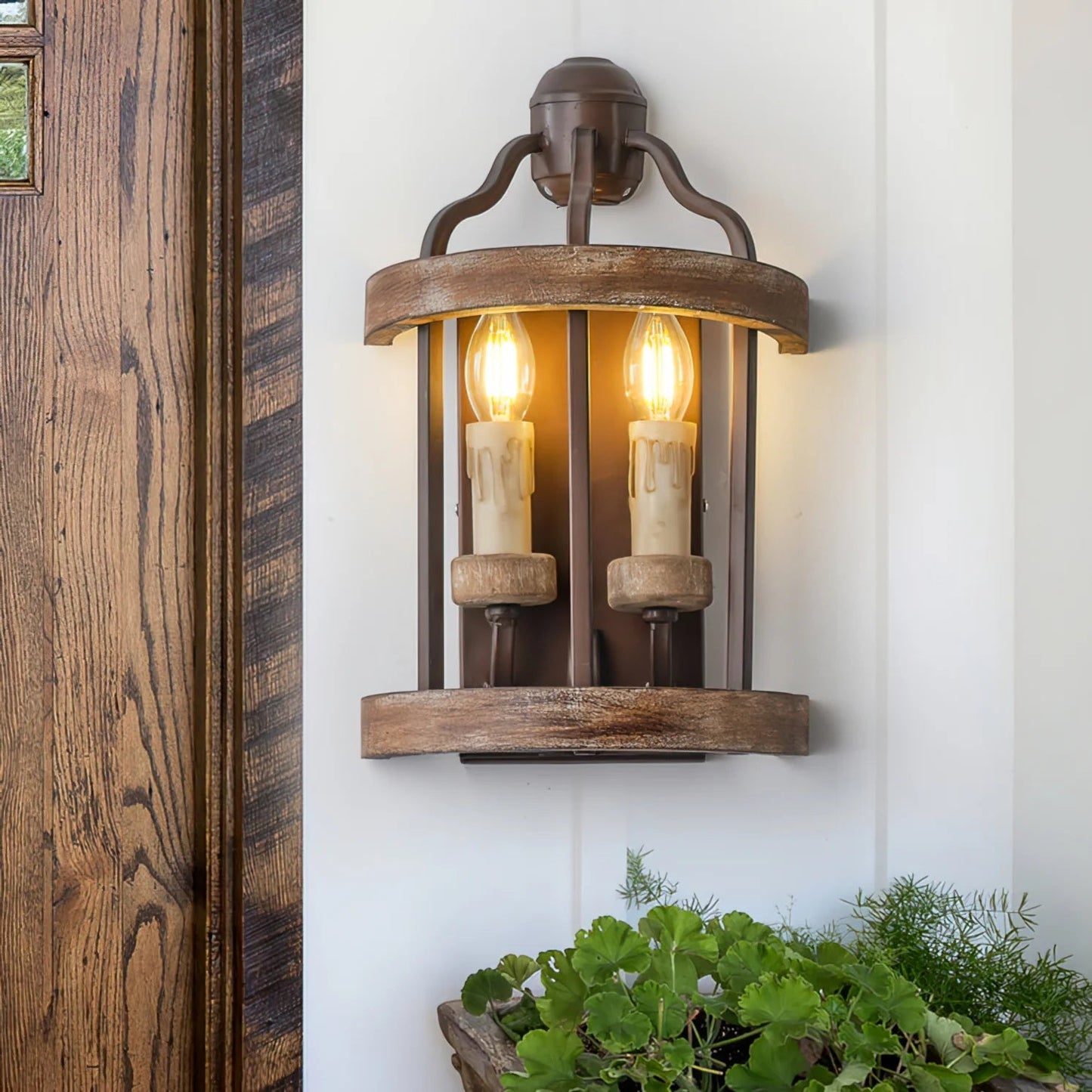 Messina Wall Lamp