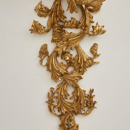 Metropolitan Candle Wall Lamp