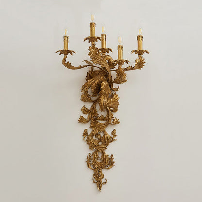Metropolitan Candle Wall Lamp