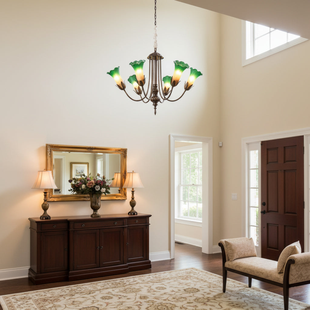 Meyda Chandelier
