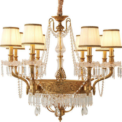 Minka Aston Chandelier