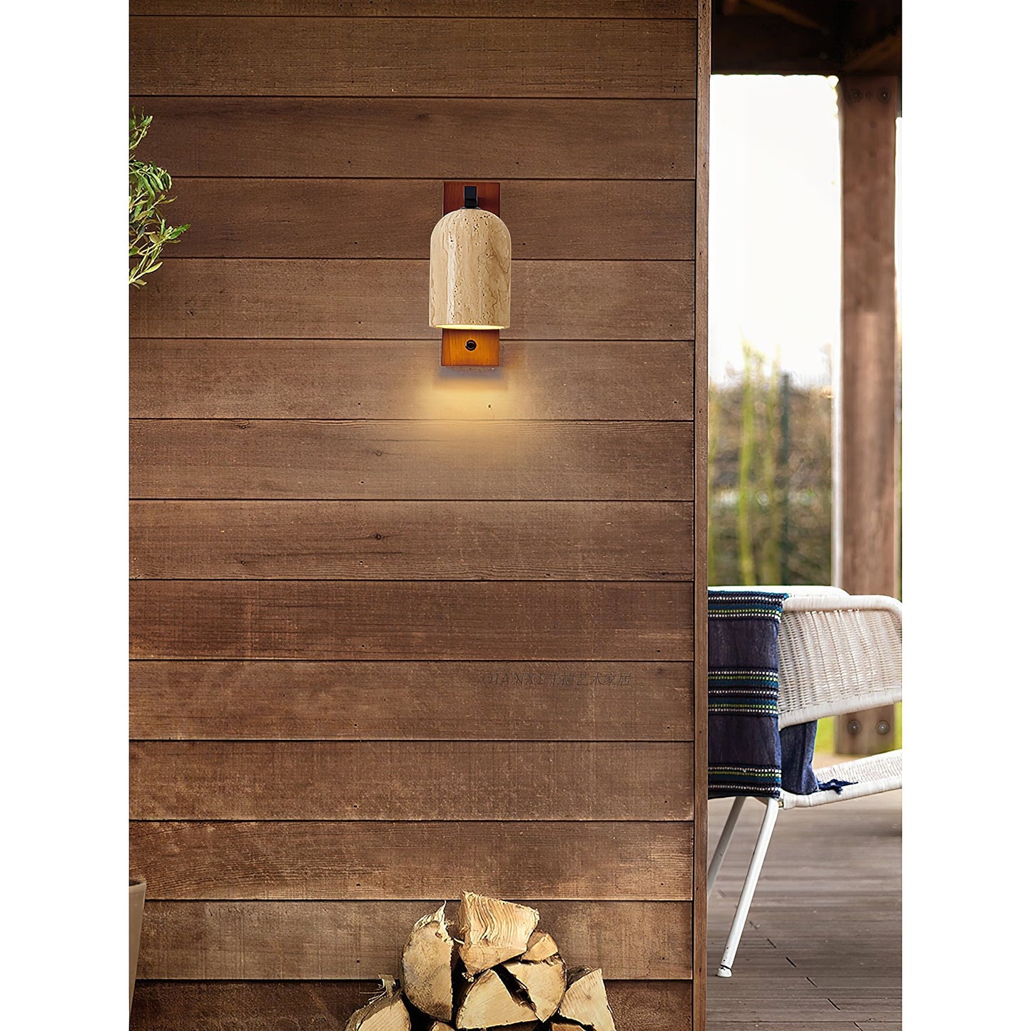 Mirabelle Wall Lamp