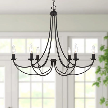 Mirren Chandelier