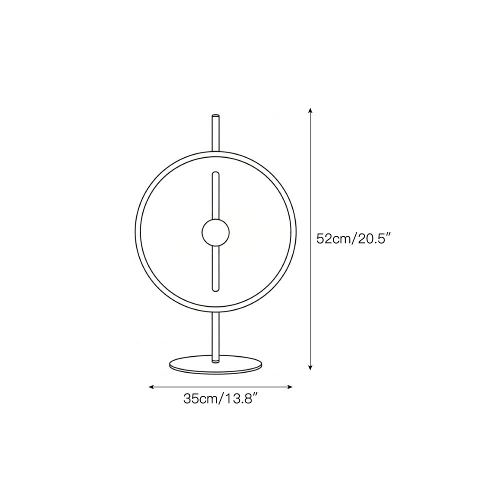 Mito Table Lamp